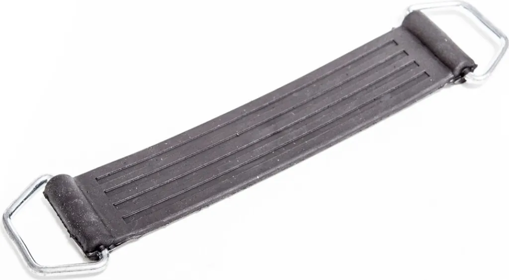 Élastique de Fixation Batterie 170mm pour Scooters Piaggio et Vespa Gilera