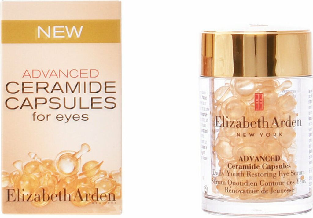 Elizabeth Arden Ceramid Augenserum Kapseln, 60 Kapseln, Produktbild 