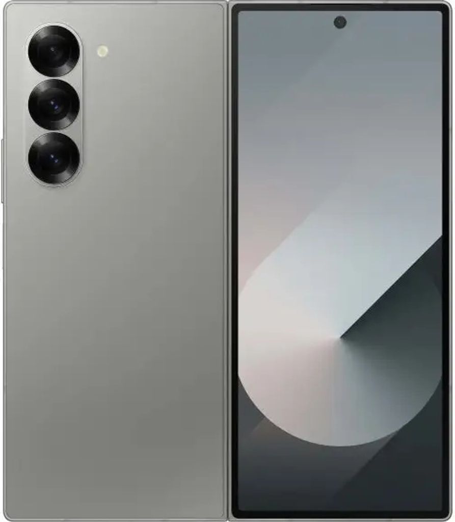 Samsung Galaxy Z Fold6, 19,3 cm (7,6 inch), 12 GB, 1 TB, 50 Productafbeelding 