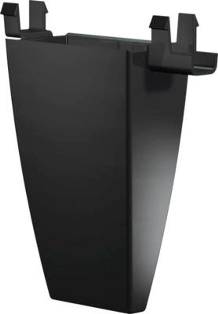 Display It LED Schienenabdeckung schwarz