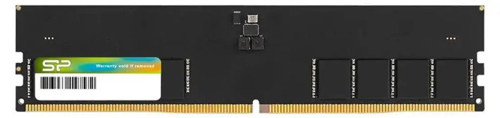 Barrette Mémoire RAM DDR5 16 Go pour PC Fixe Silicon Power 5600 MHz