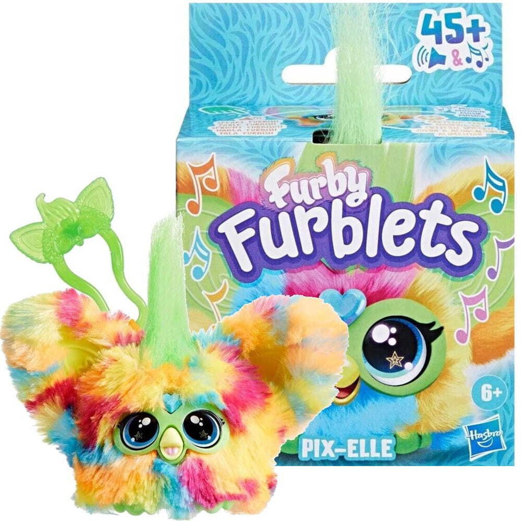 Hasbro F88985X0, 6 rok/roky, LR44, Baterie Obrázek produktu 
