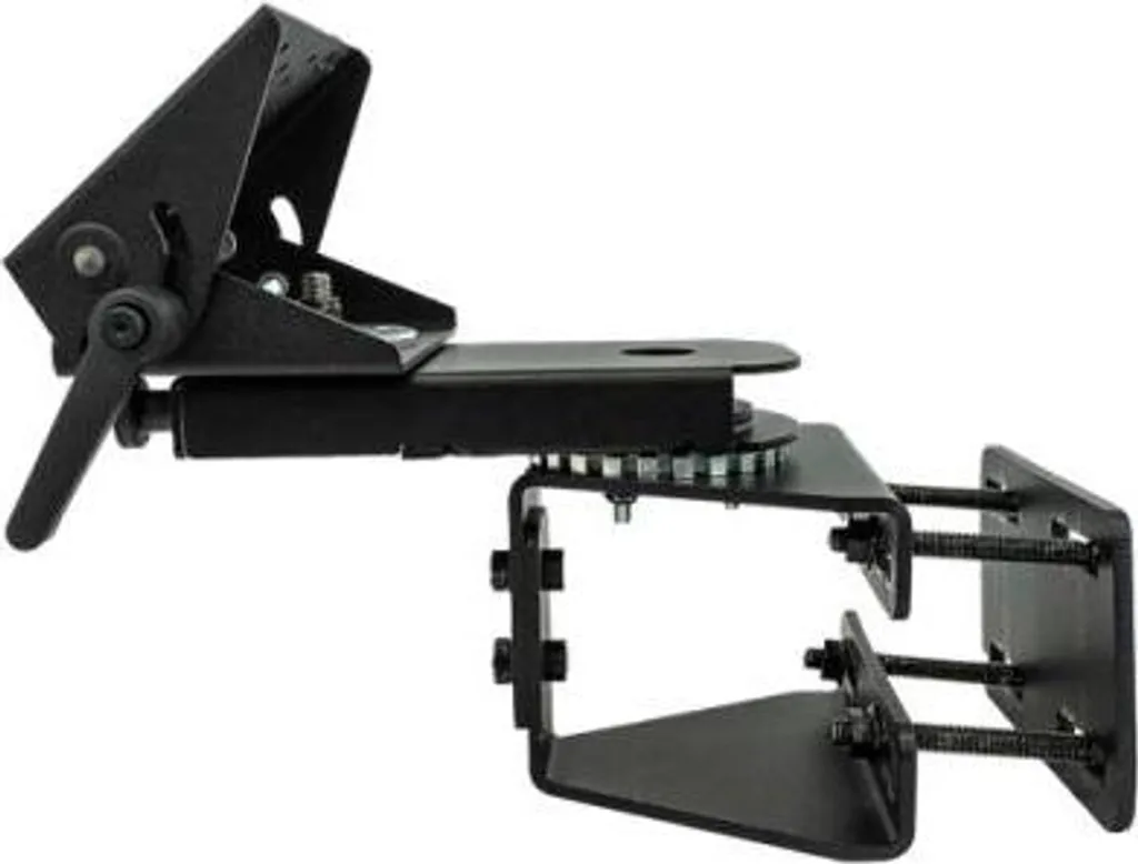 Support Informatique Véhicule Gamber Johnson avec Bras Pivotant Mobile