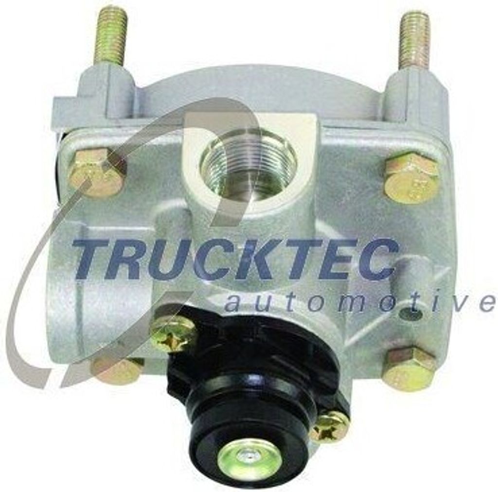 TRUCKTEC AUTOMOTIVE Relaisventil 01.35.130 passend für MERCEDES-BENZ O309 Bus 104mm 110mm