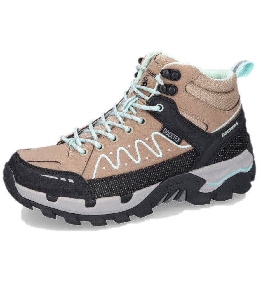 DOCKERS BY GERLI Dockers Trekkingschuhe Damen beige 37