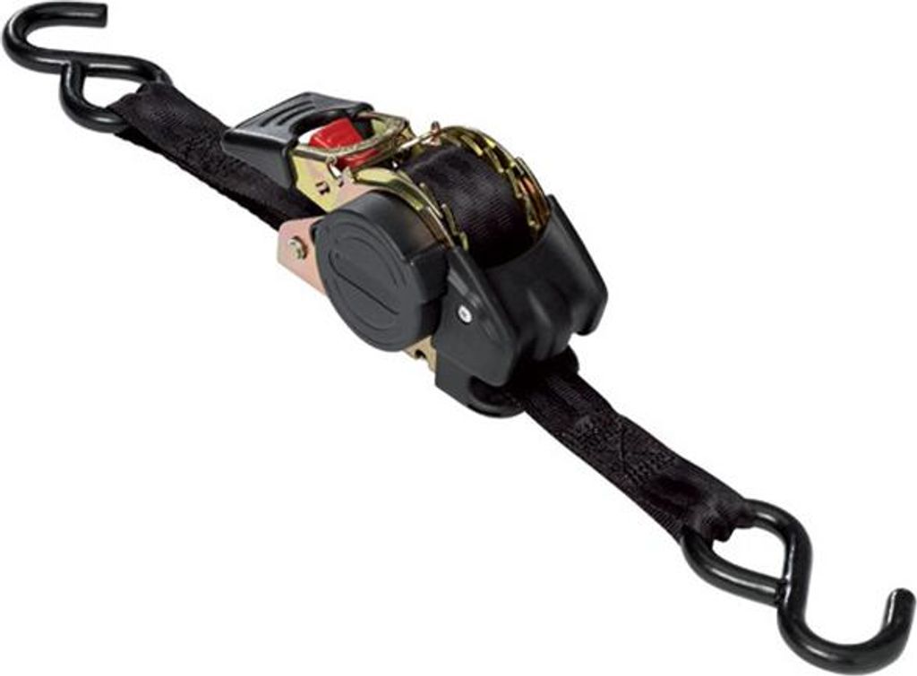 3 m langer, einziehbarer ratschengurt Master lock 3248EURDAT