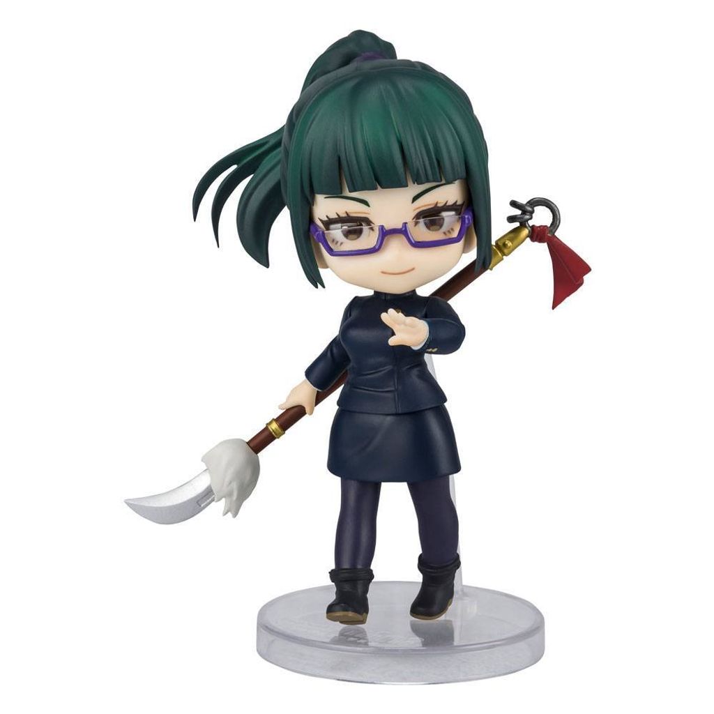 Tamashii Nations - Jujutsu Kaisen Figuarts mini Actionfigur Maki Zen'in 9 cm