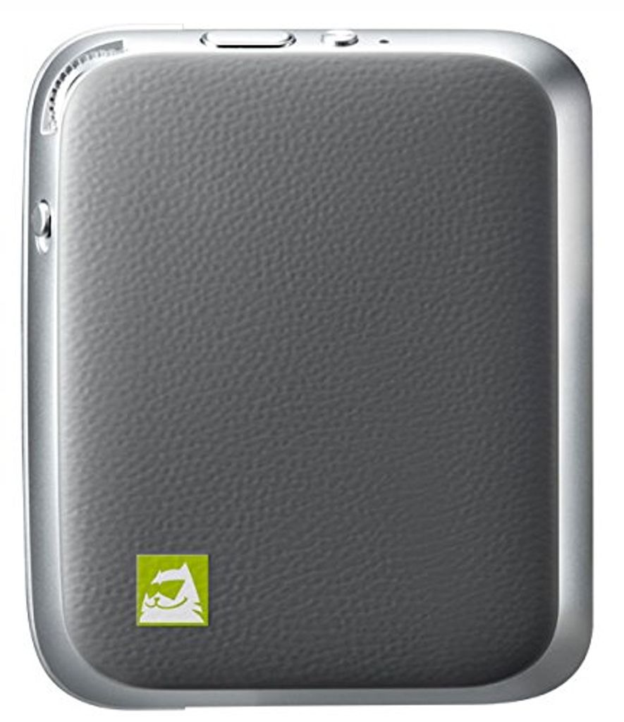 LG Friends CAM Plus Erweiterungsmodul fr G5, Silber