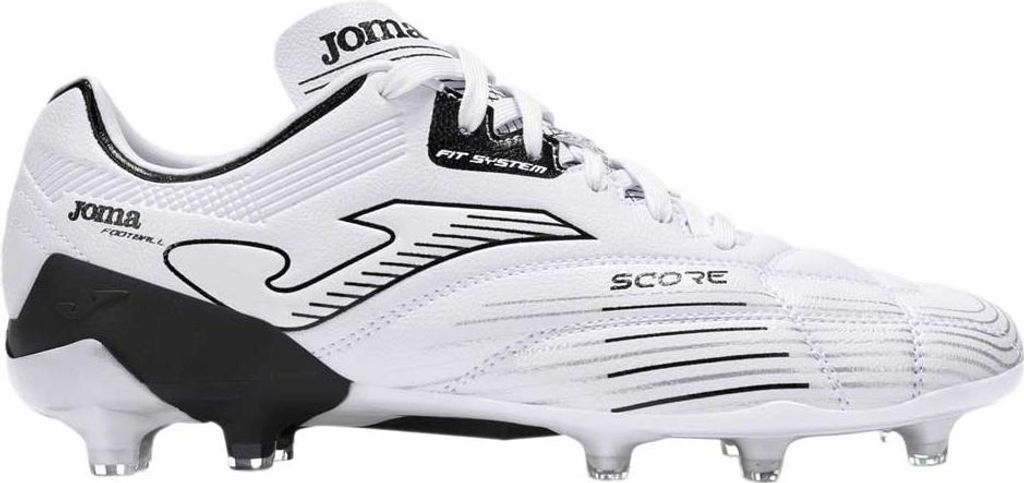 Joma Score Fg Fußballschuhe Weiß EU 37 Weiß EU 37