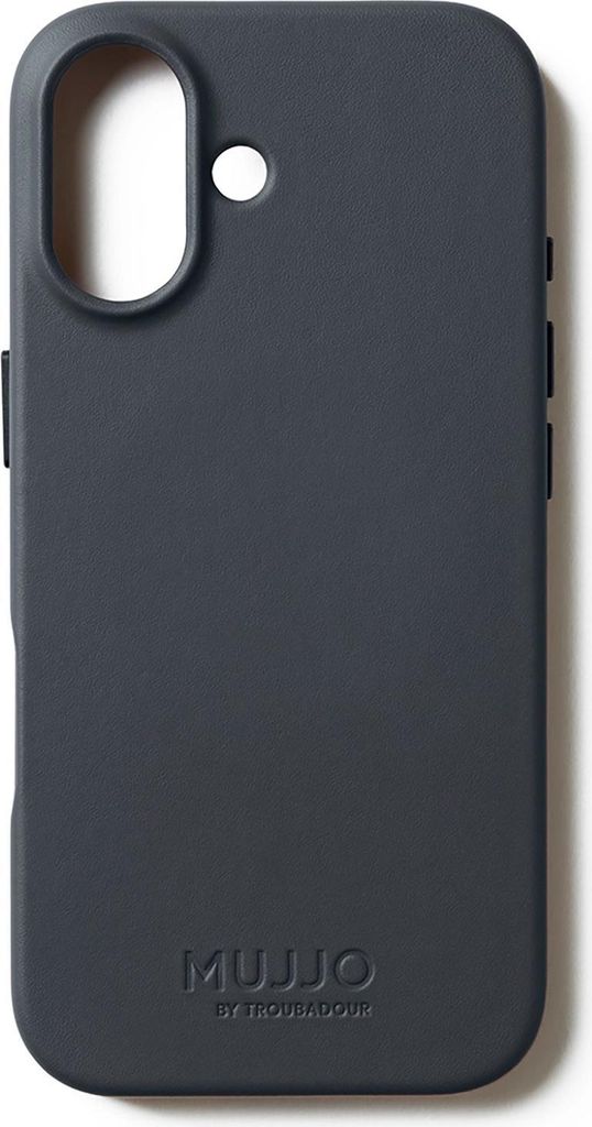 Mujjo -CL-060-BS, Cover, Apple, iPhone 17, 16 cm (6.3"), Produktbild 
