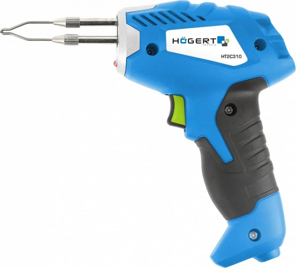 Saldatore a Trasformatore Högert HT2C101 100W | Professionale 500°C