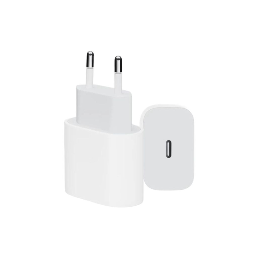 20W USB-C Ladegerät für iPhone 11 12 13 14 15 Pro Max Produktbild 