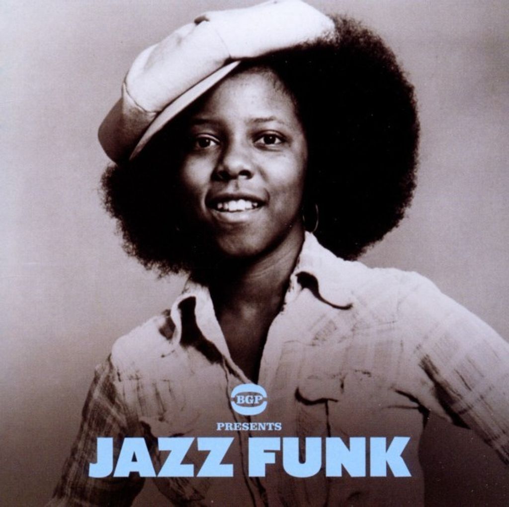 BGP Presents Jazz Funk