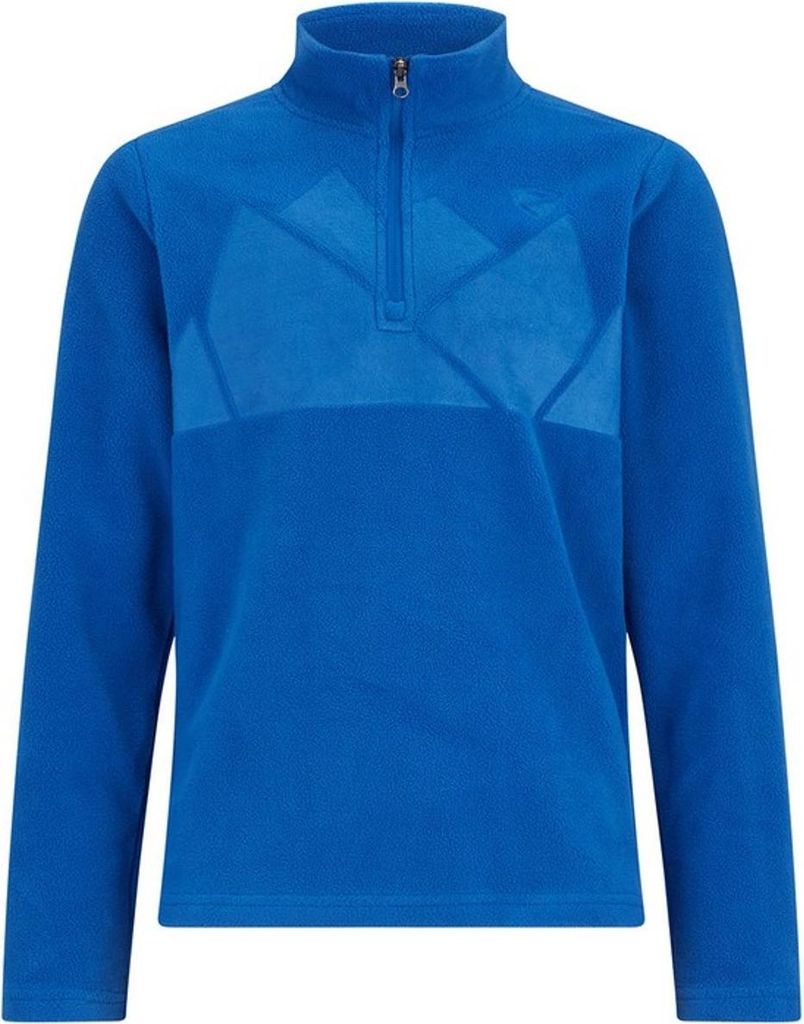 Ziener Kinder Fleecepullover JONKI cobalt blue : 152 Größe: 152