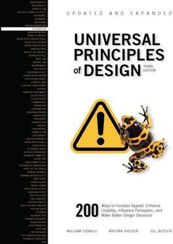 Universal Principles of Design, Updated and Expanded Third Produktbild 