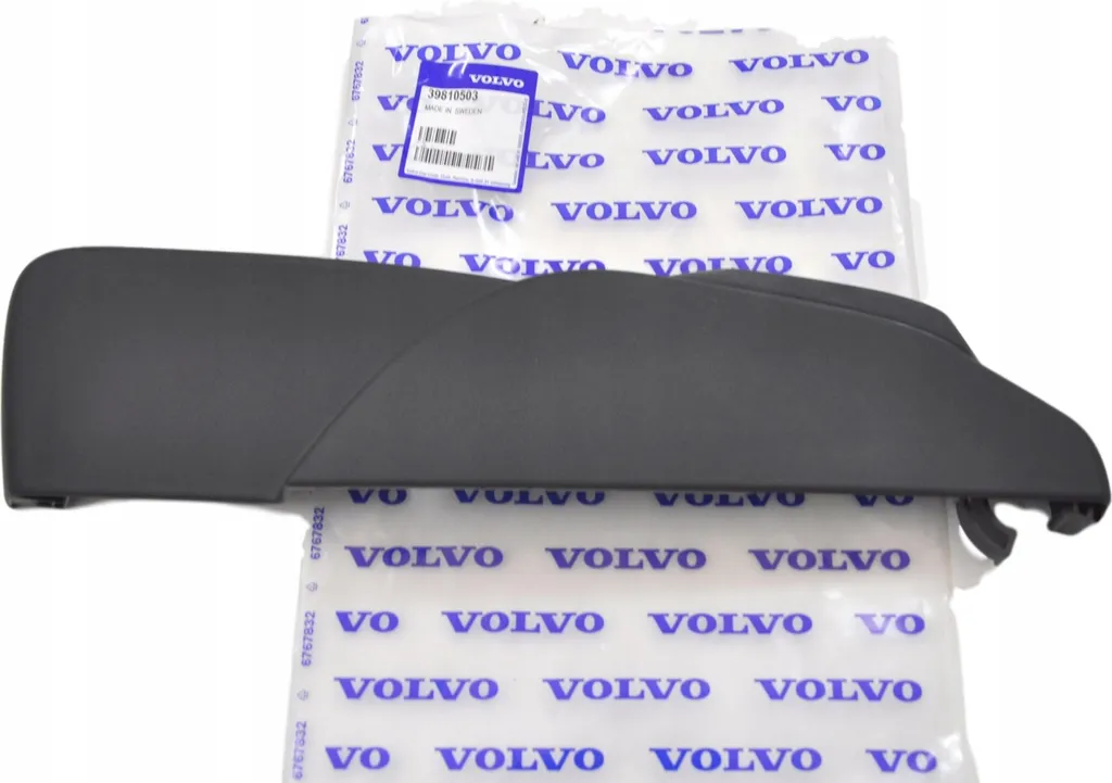 Coprisedile Volvo S60 V60 XC60 Sinistro OE 39810503 | Ricambio Originale