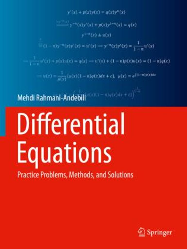 Differential Equations