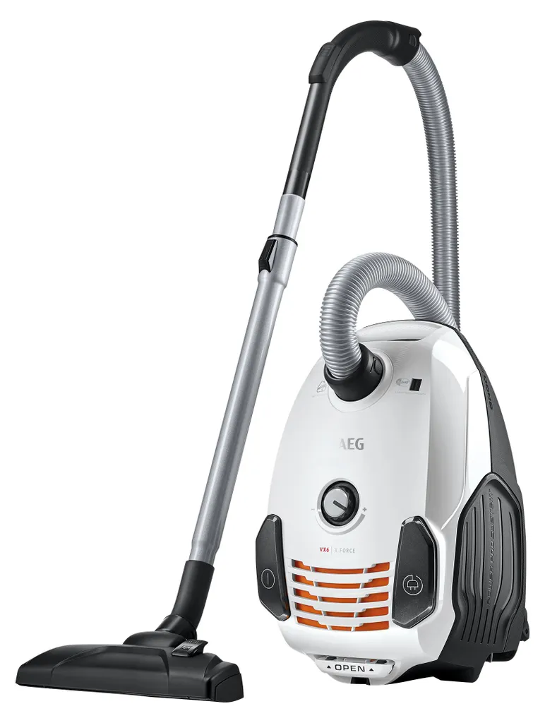Aspirateur AEG VX6-2-IW-5 Silencieux pour Aspirer sans Déranger la Maison