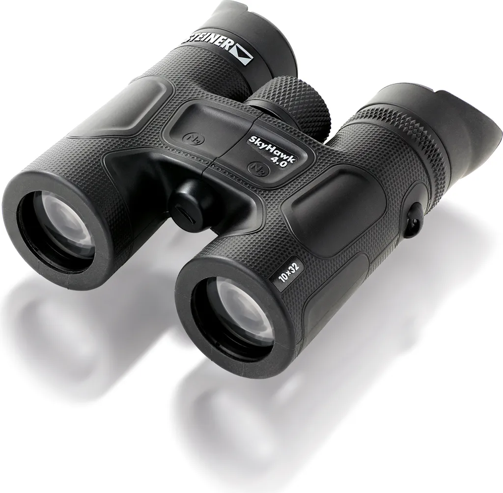 Jumelles d'Observation Steiner SkyHawk 4.0 10x32 Idéales pour l'Ornithologie