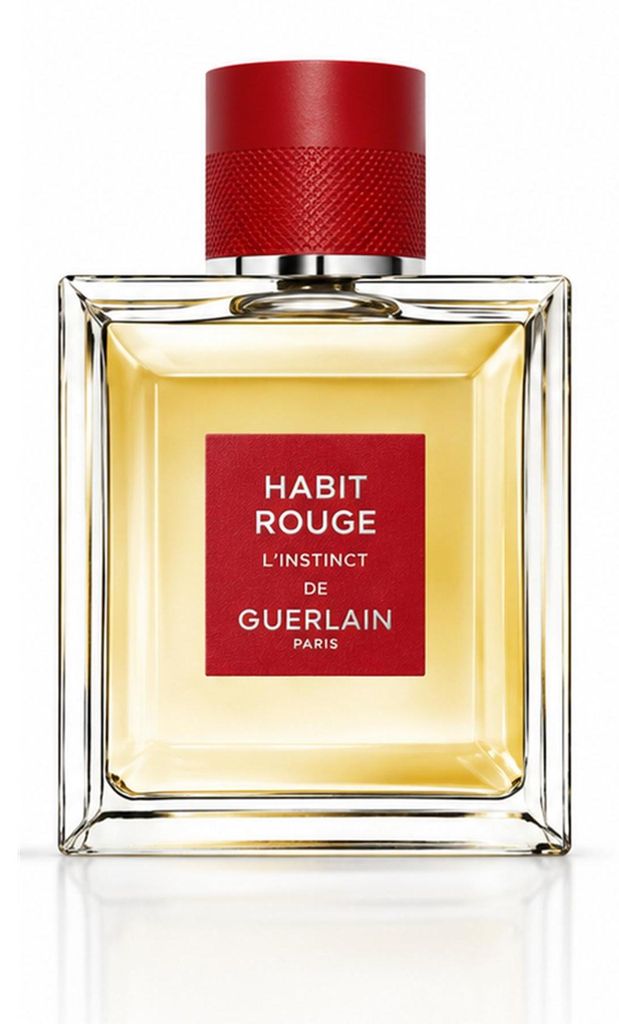 Guerlain Spray Guerlain Parfum Habit Rouge L'instinct Eau Produktbild 