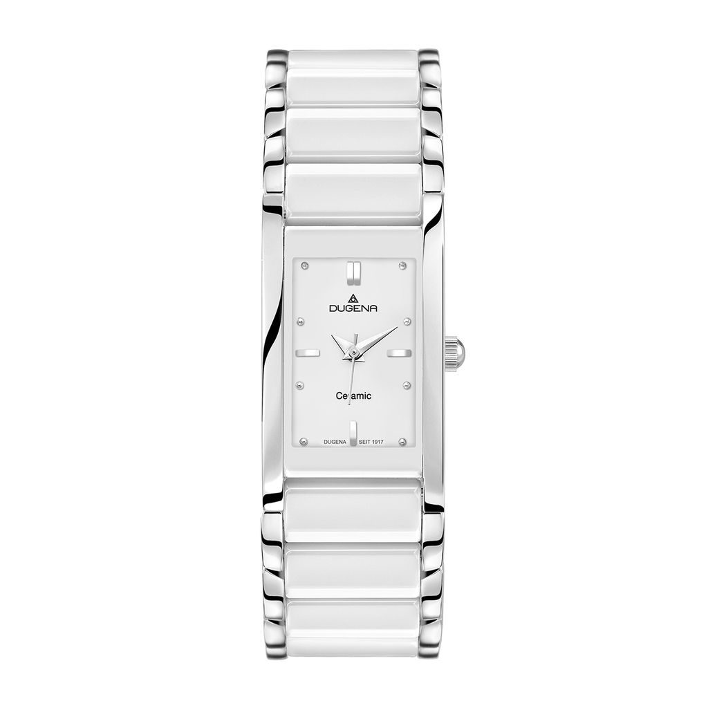 Dámske náramkové hodinky DUGENA 4460506 Quadra Ceramica, Obrázok produktu 