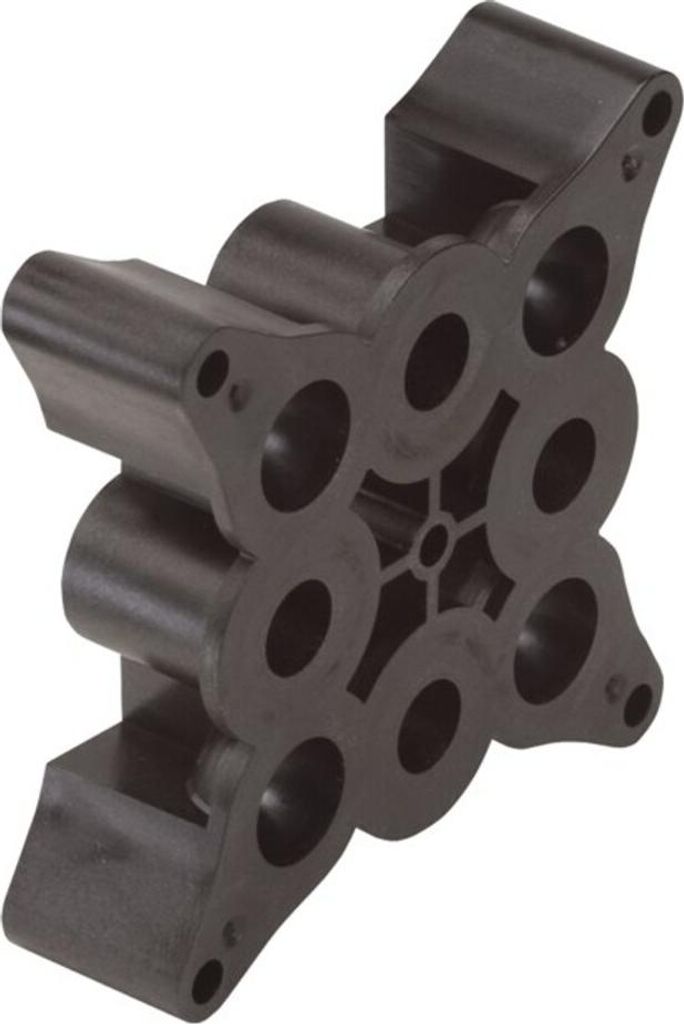 Verlängerung AXOR 25mm, für iBox universal chrom chrom Produktbild 