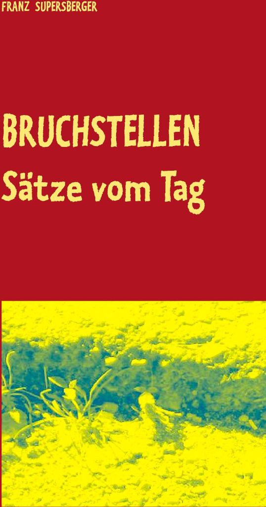 Bruchstellen