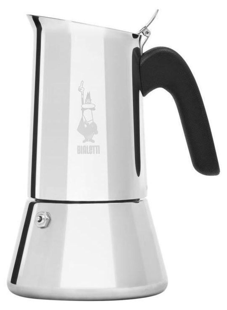 Caffettiera Bialetti New Venus, 10 tazze, 0,5 L, argento, Immagine del prodotto 