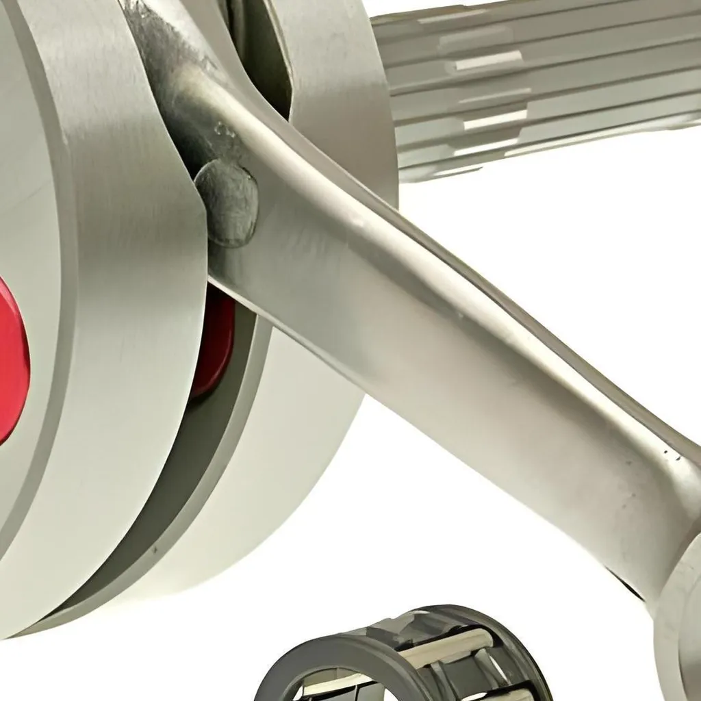 Vilebrequin Airsal Race Pro Piaggio : Élimine les vibrations moteur 2T