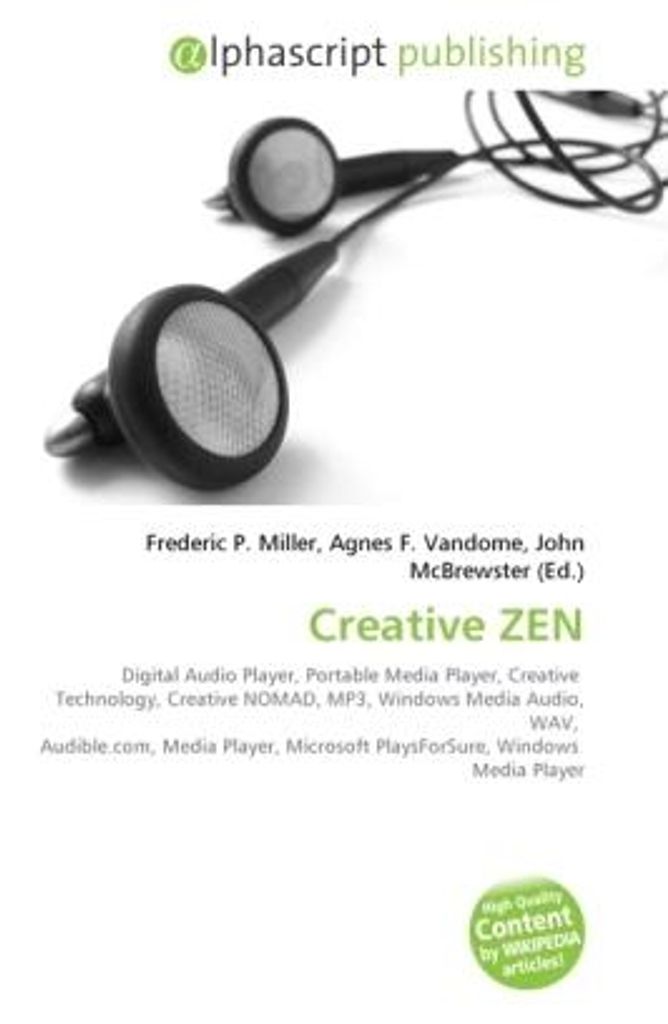 Creative ZEN
