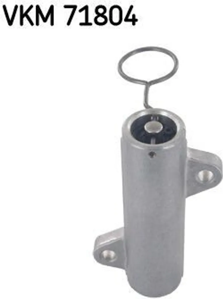 Éliminez les bruits de courroie avec le galet tendeur SKF VKM 71804