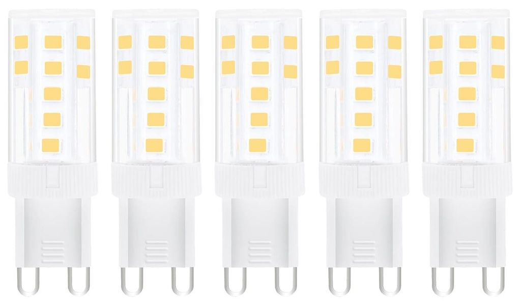 Modee G9 LED-Kapsellampe 3,5W 350lm 4000K neutralweiß 5 Produktbild 