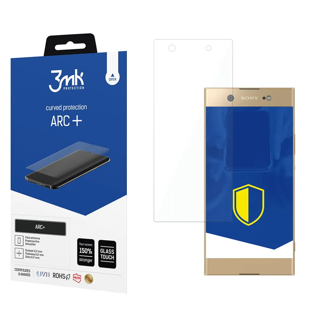 Sony Xperia Xa1 - 3Mk Arc+ - 4