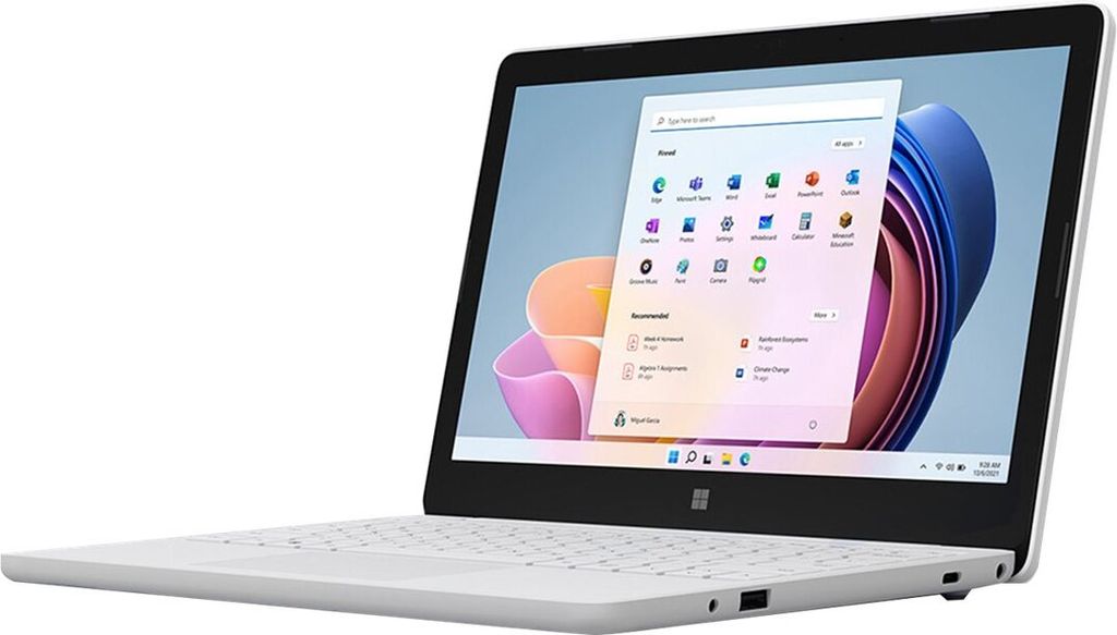 Microsoft Surface Laptop SE - Intel Celeron N4120 / 1,1 GHz Obrázok produktu 