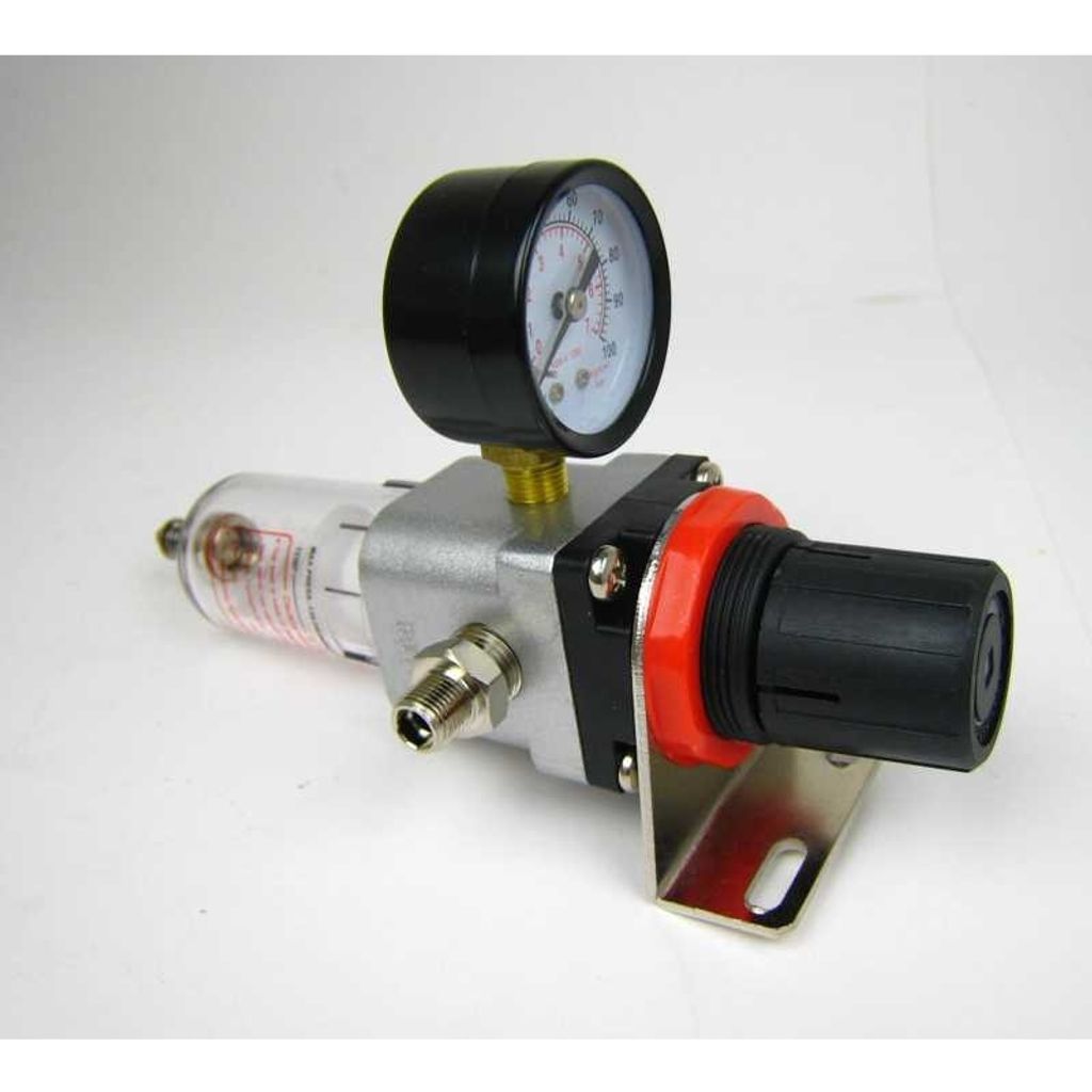 Kompressor Airbrush Druckminderer AFR-2000 AC en Druckluft Kompressoren