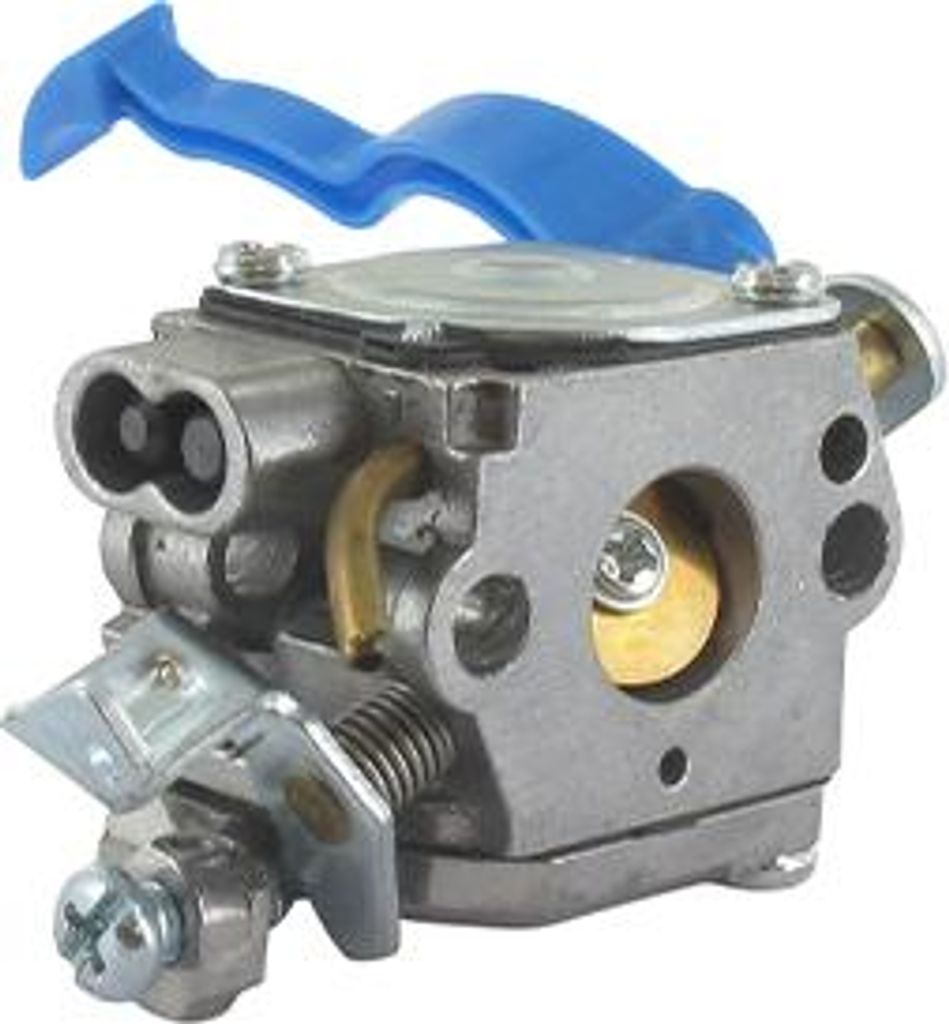 Vergaser Bläser Adapter für Husqvarna Modelle 125b, 125bx, 125bvx, Zama C1q-w37. Ersetzt Original: 545 08 18-11.