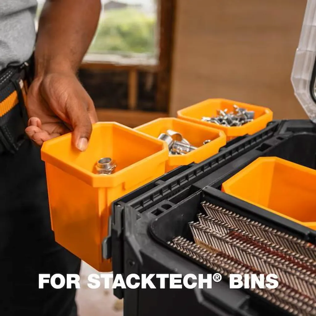 Support latéral pour sacoche ClipTech compatible Toughbuilt StackTech - 11