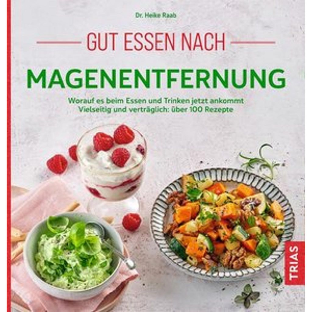 Gut essen nach Magenentfernung Obrázek produktu 