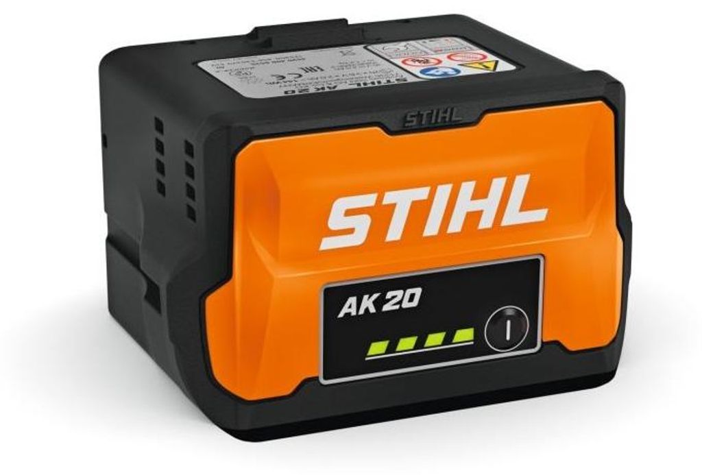 Batterie 36 V AK 20 4Ah - STIHL - 4520-400-6535 Image du produit 