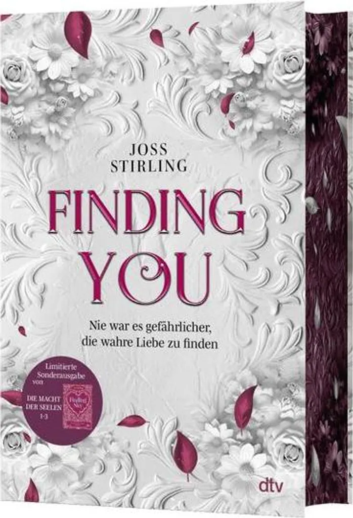 Lecture Évasion Finding You Die Macht der Seelen - Roman Allemand VO
