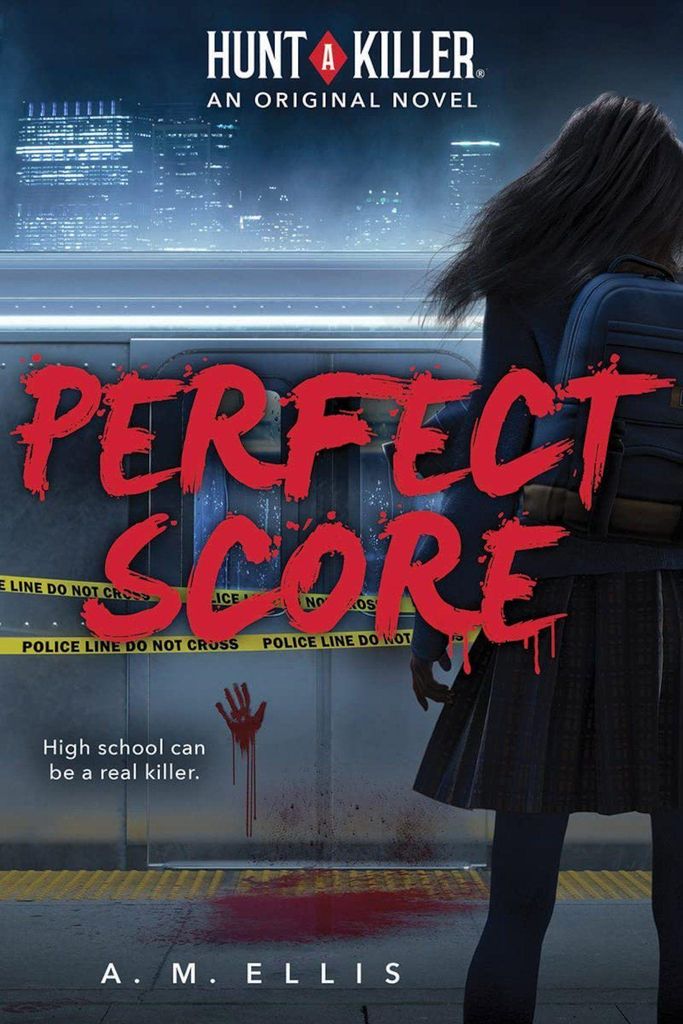 Perfect Score (Hunt a Killer Original Novel)