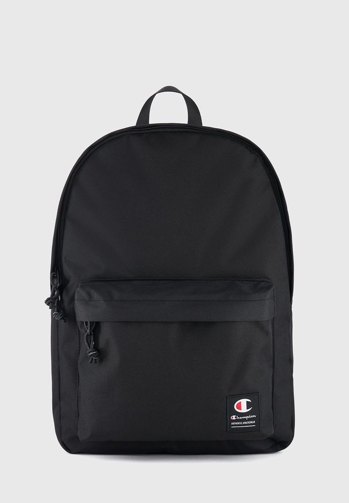 Champion Backpack Rucksack mit Jaquard Etikett 806019 Produktbild 