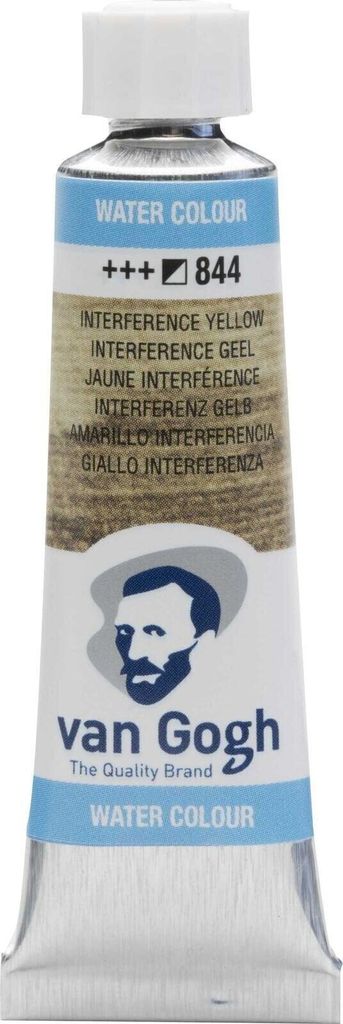 Van Gogh 20018441 Aquarellfarbe Interference Yellow 10 ml 1 stk