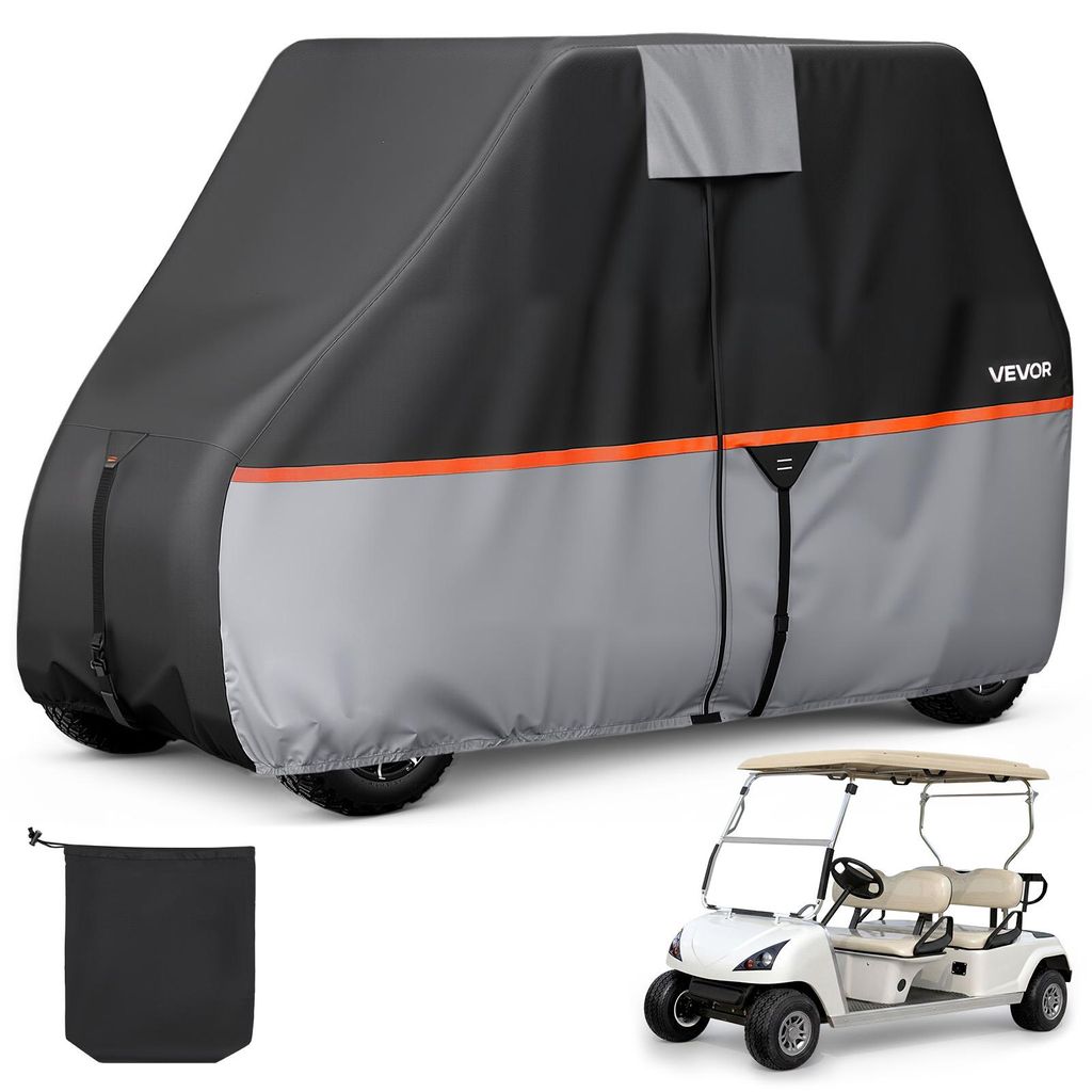 Copertura per golf cart VEVOR per golf cart a 2+2/4 posti Immagine del prodotto 