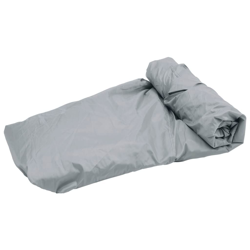 Telo copertura per barca grigio 488-564 cm / 239 cm Immagine del prodotto 