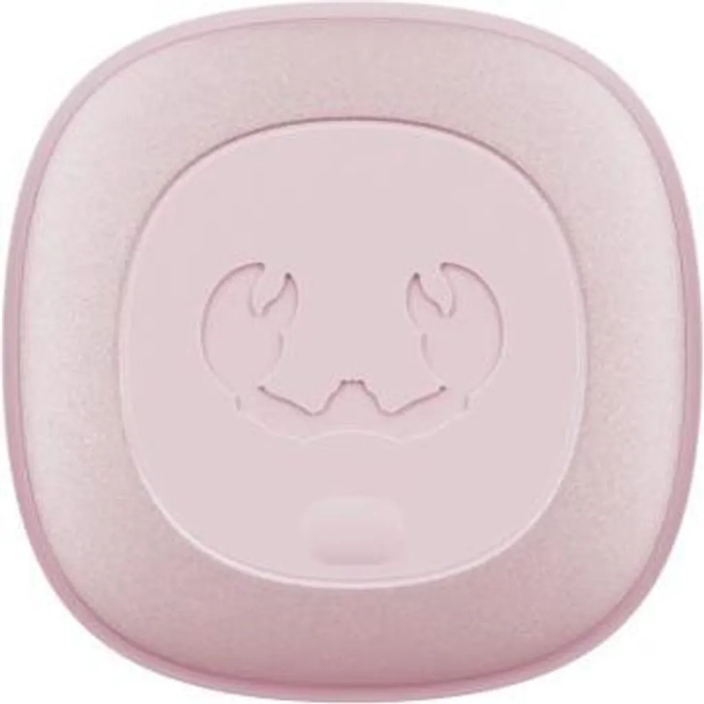 Fresh 'n Rebel 6SFT1PP Finder Rose - Tracker Bluetooth GPS IP67 Robuste