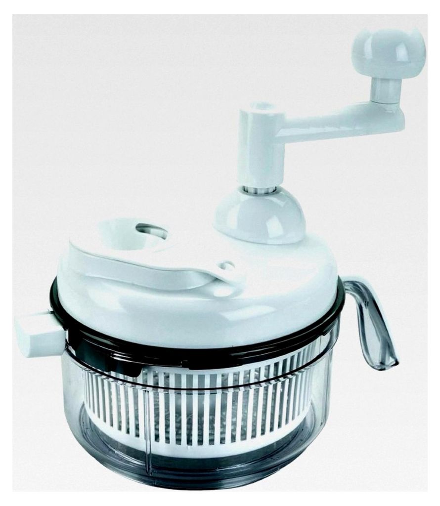 Minizerhacker mit 1 L Mixer