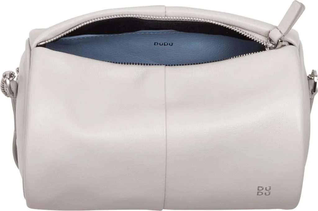 Sac en cuir véritable DuDu 534603239 doté de multiples poches - 5