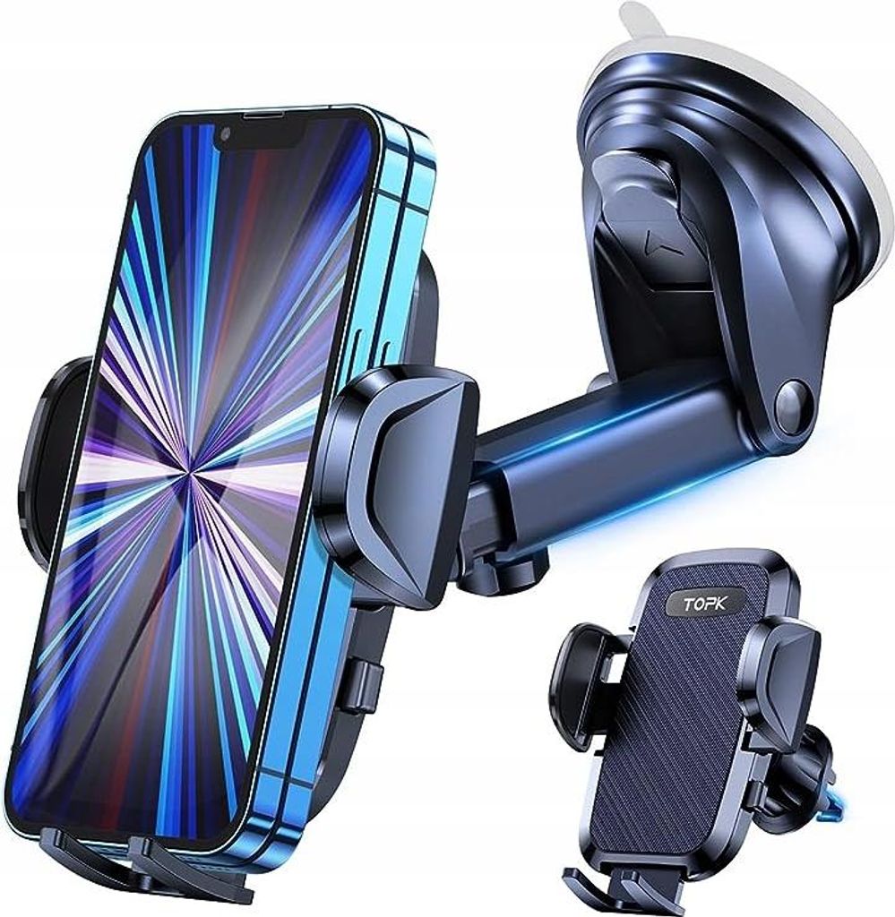 Universeller TOPK-Halter für das Auto, um 360° drehbar