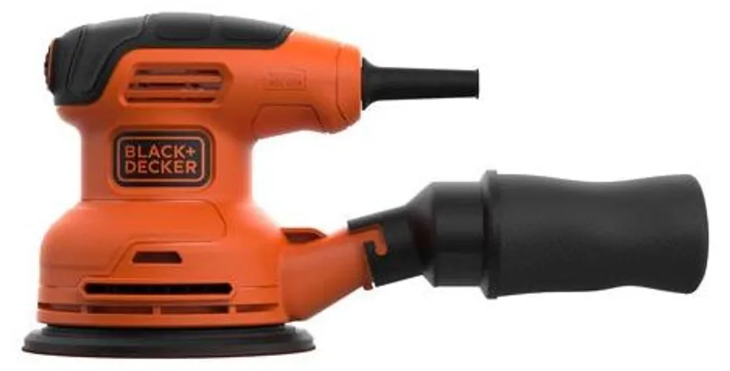 Ponceuse excentrique 230W BEW210-QS avec système d'aspiration intégré - 2